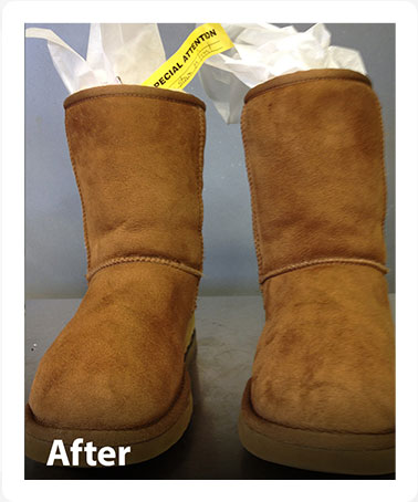 ugg restoration