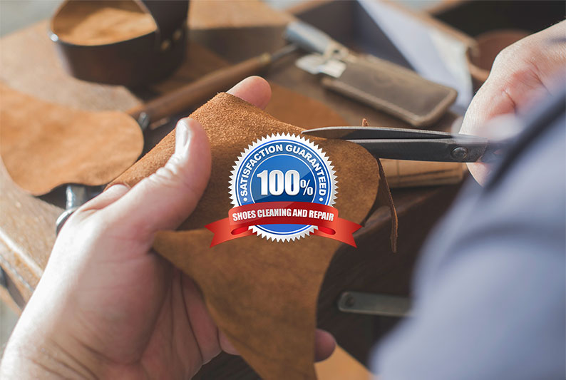 Designer Shoe Repair Services in Toronto