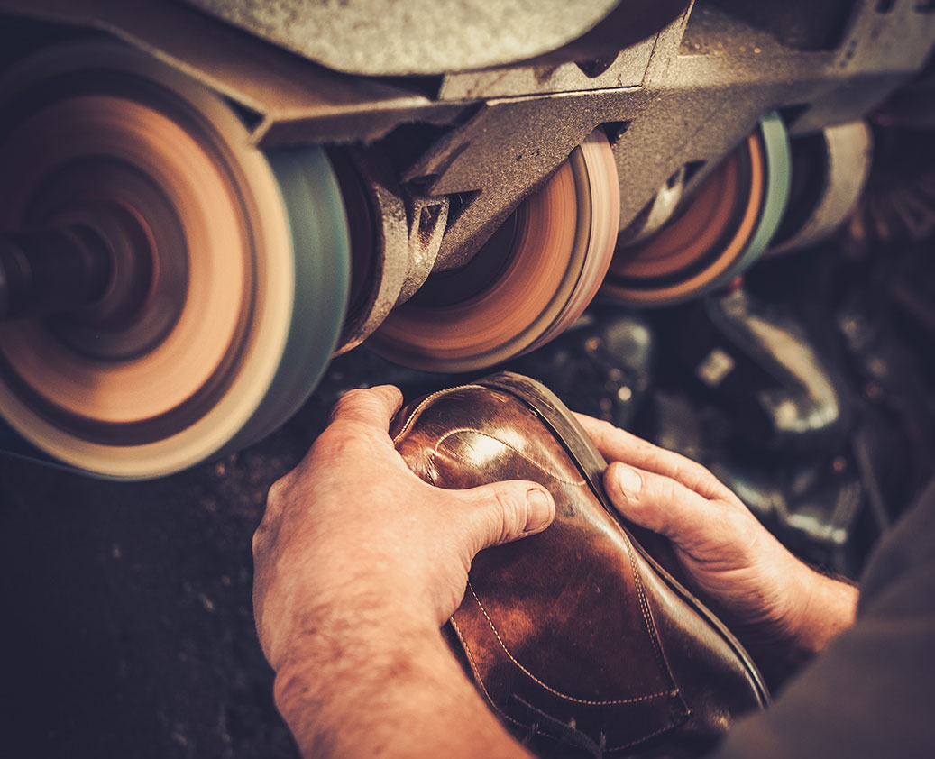 Detailed Designer Shoe Cleaning Toronto