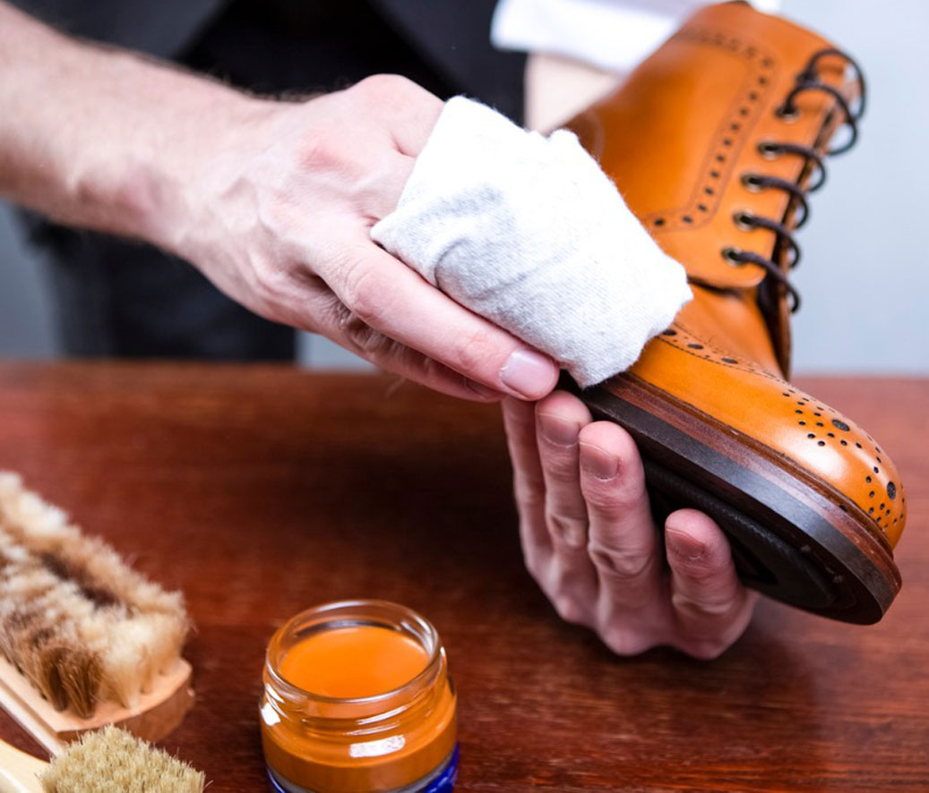Professional Shoe Repair Services