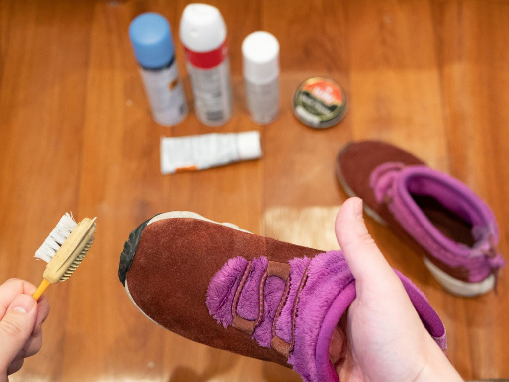 Shoe Alteration Experts
