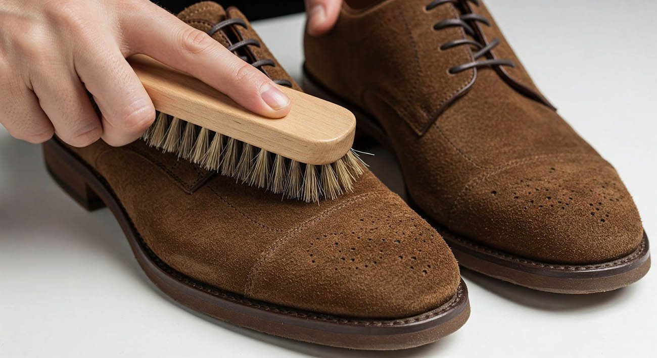 How to Clean Suede Shoes Without Ruining Them