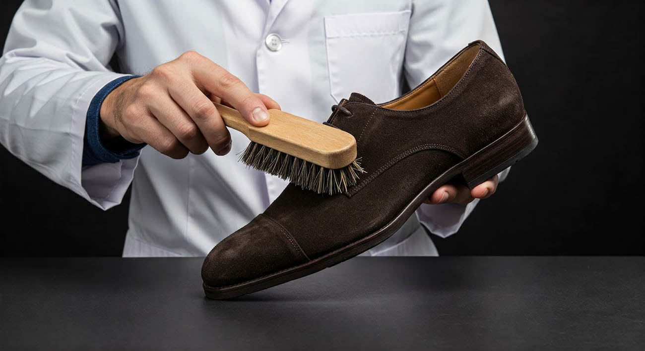 When to Get Suede Shoes Cleaned Professionally