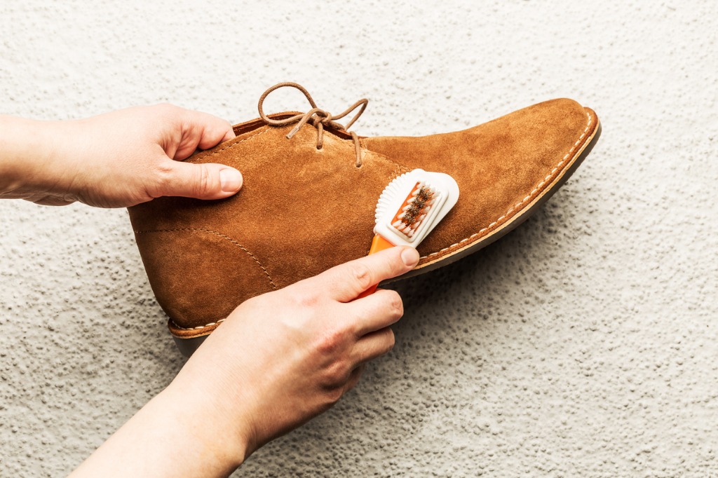 How to Clean Suede Shoes - Love Your Shoes