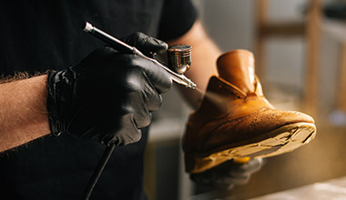 Suede Shoe Cleaning Stain Protection Toronto
