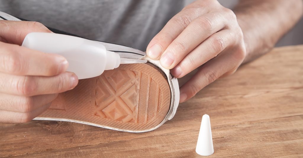 Finding The Best Glue For Shoes