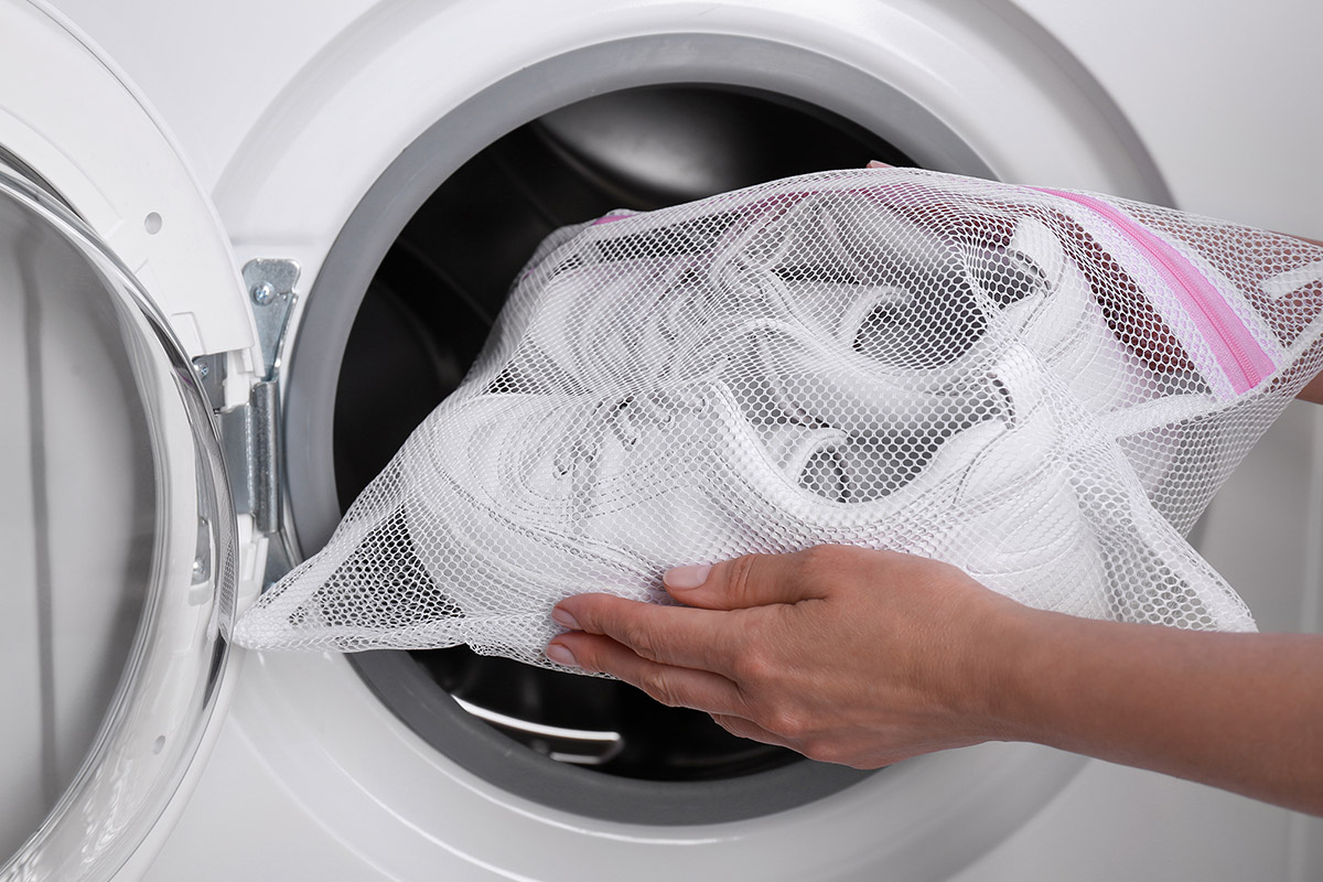 Do you put shoes in the dryer best sale
