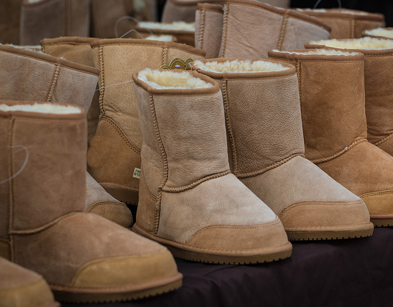 UGG cleaning North York