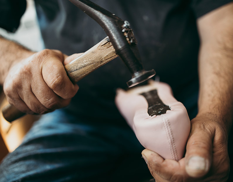 womens shoe repair in North York