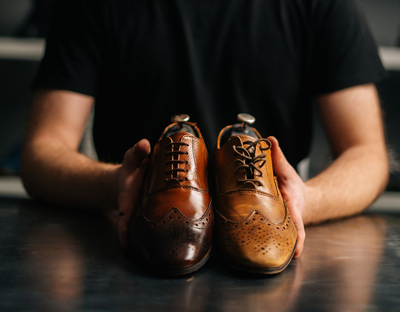 Shoe Restoration and Boot Repair Etobicoke