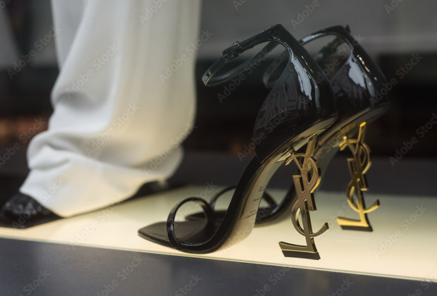 Yves Saint Laurent Shoe Repair​