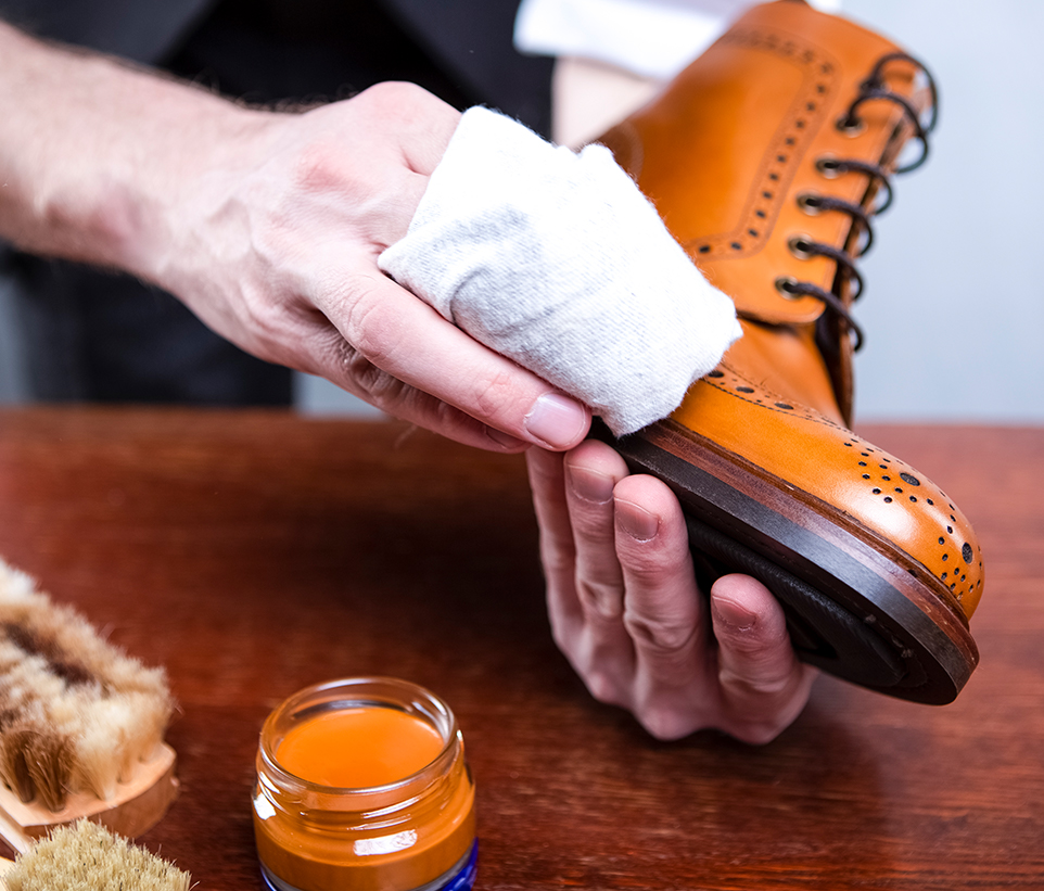 Professional Shoe and Boot Cleaning