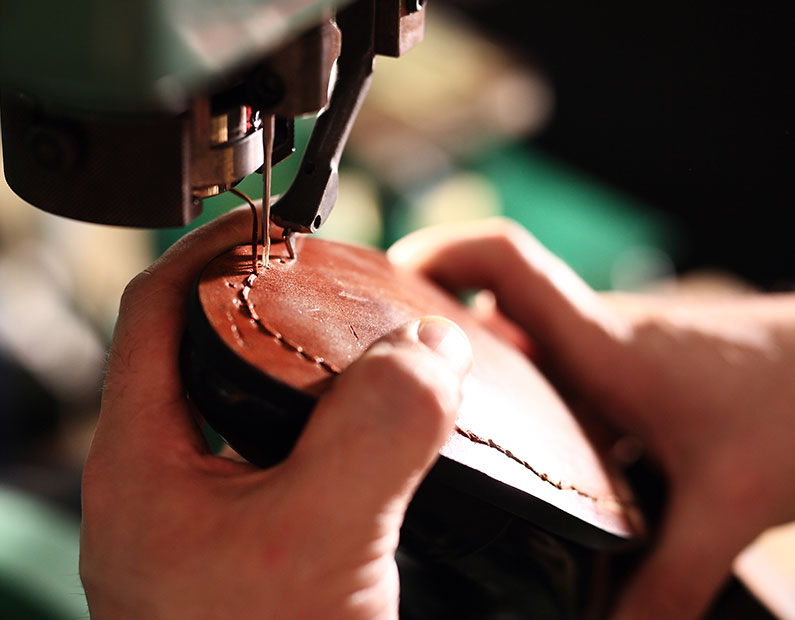 Shoe stitching Scarborough