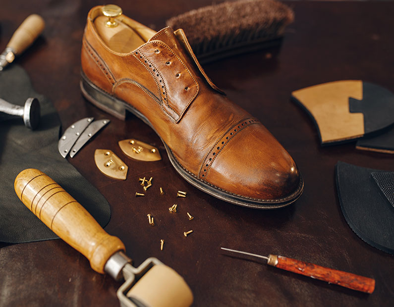 Top shoe repair shop in Scarborough