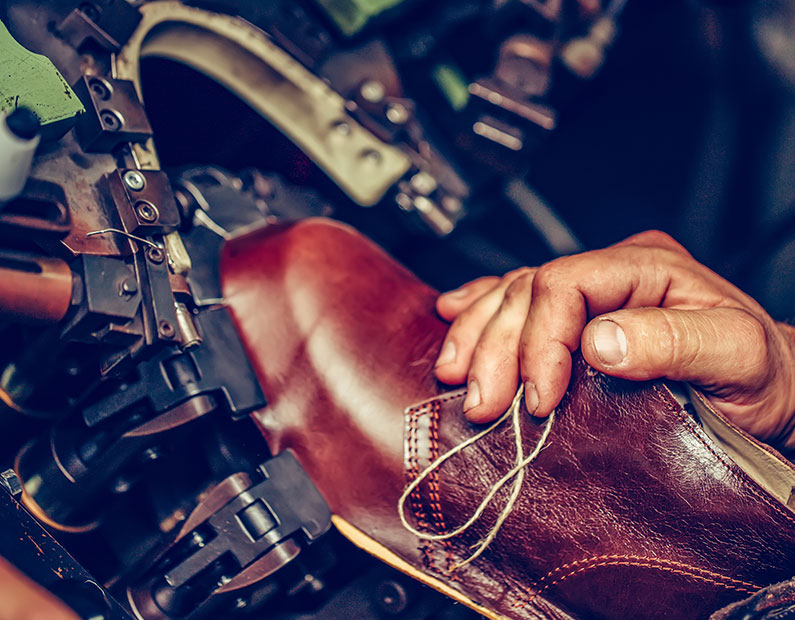 Shoe Leather Repair