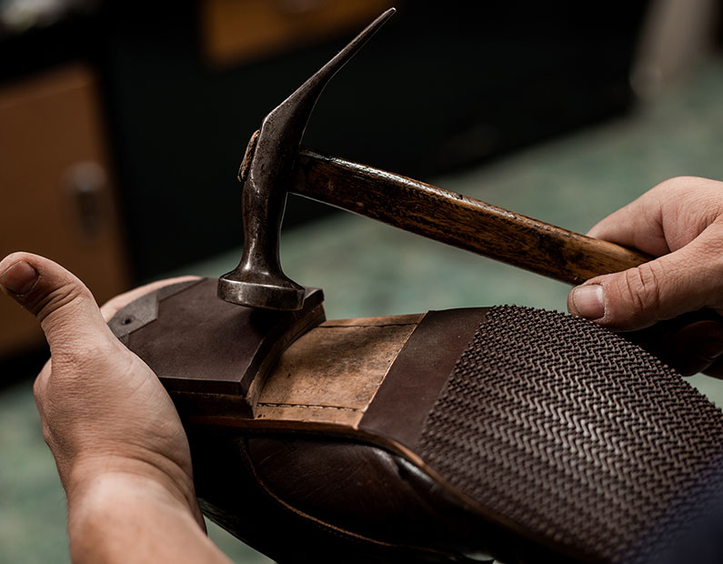 Shoe Heel Repair Mississauga