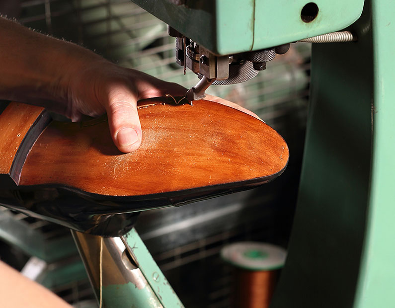 Shoe stitching Mississauga