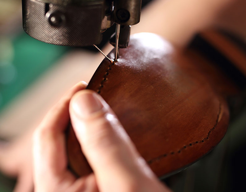 Shoe stitching Vaughan