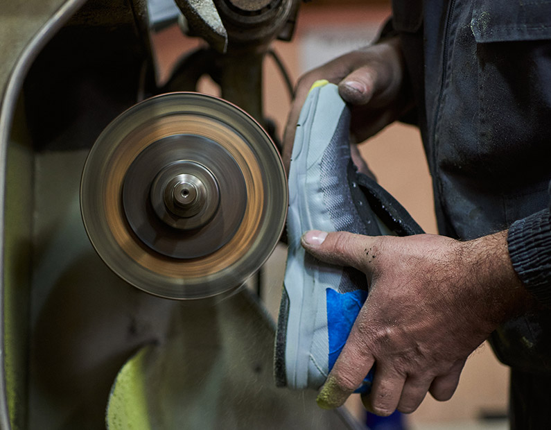 sneaker restoration in Mississauga