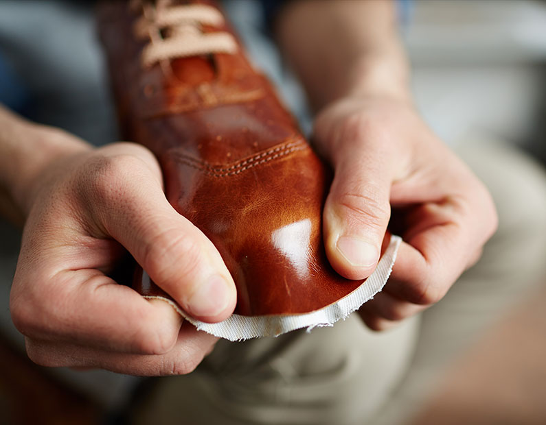 Shoe Leather Repair in Kitchener