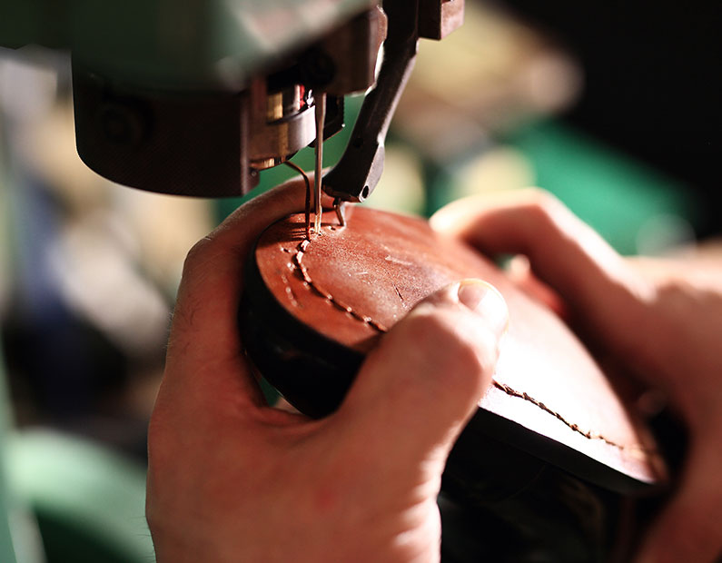 Shoe Stitching in Oakville​