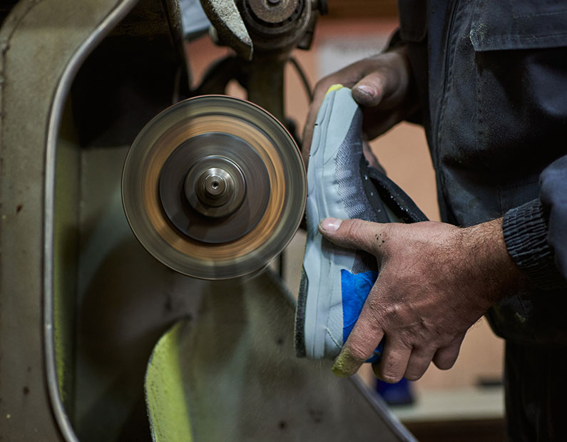 Heel repair near me on sale