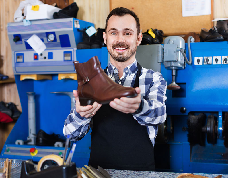 Boot Repair in Hamilton