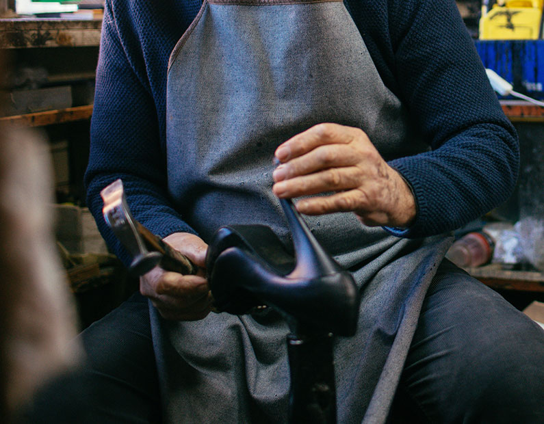 Shoe Heel Repair in Richmond Hill