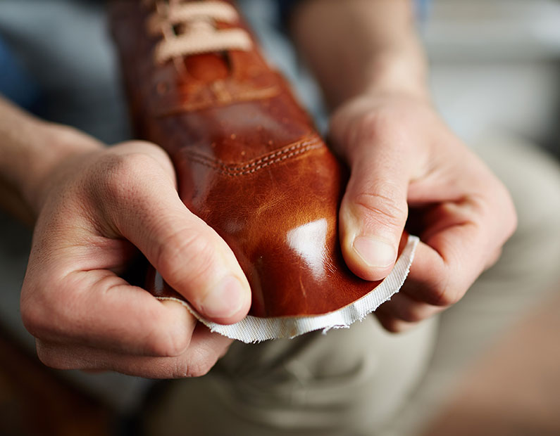 Shoe Leather Repair in Brampton