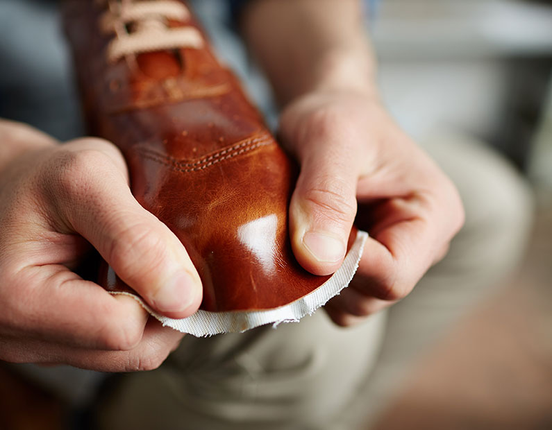 Shoe Leather Repair in Oakville​