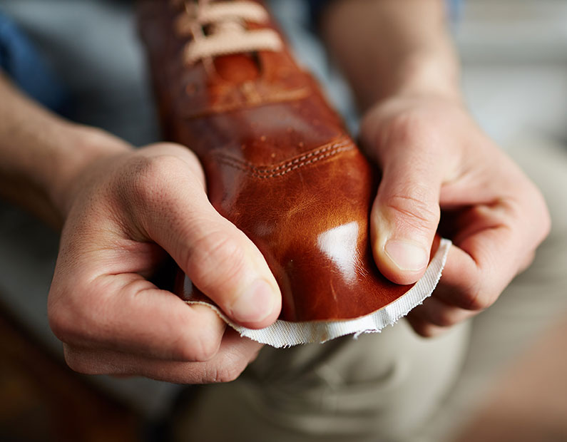 Shoe Leather Repair in Richmond Hill
