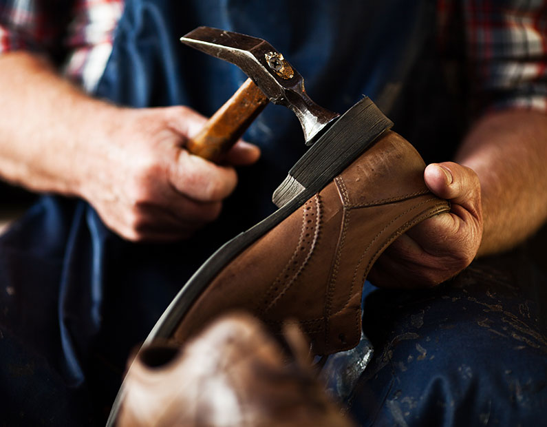 Shoe Sole Replacement in Oshawa