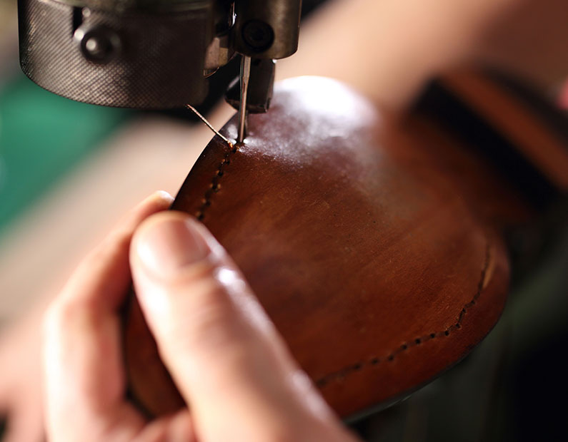 Shoe Stitching in Hamilton