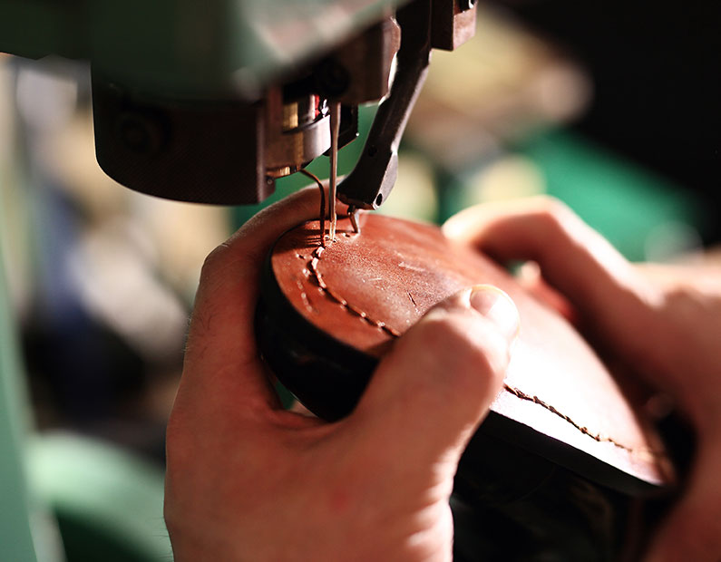 Shoe Stitching in Oshawa