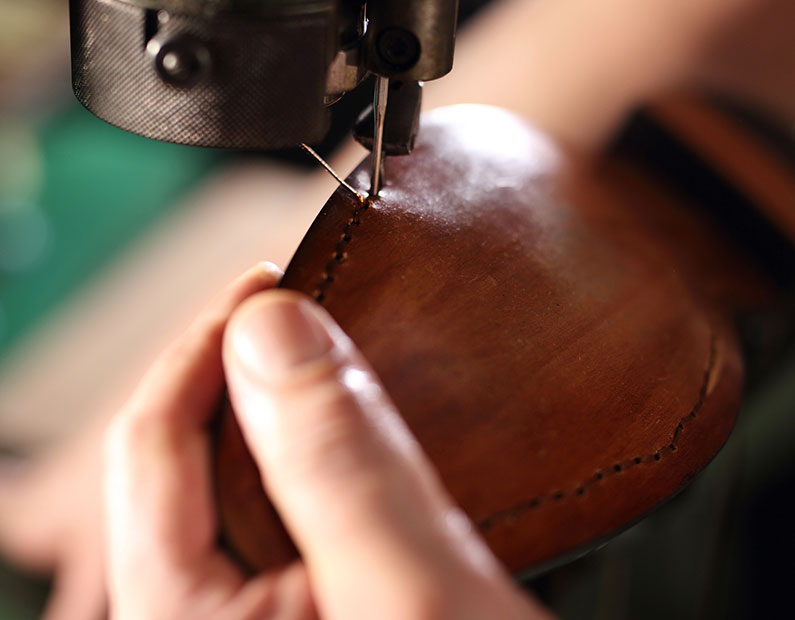 Shoe Stitching in Ottawa