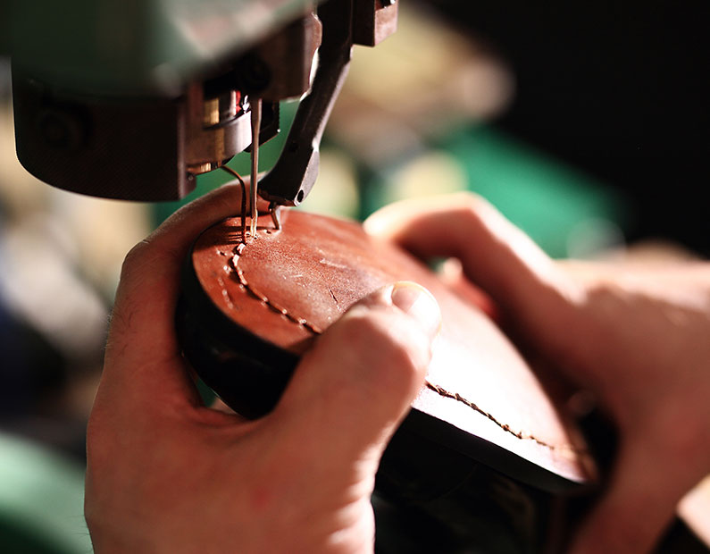 Shoe Stitching in Richmond Hill