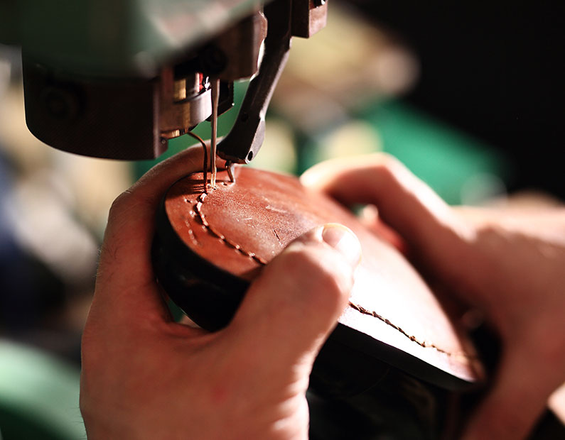 Shoe Stitching in Thornhill