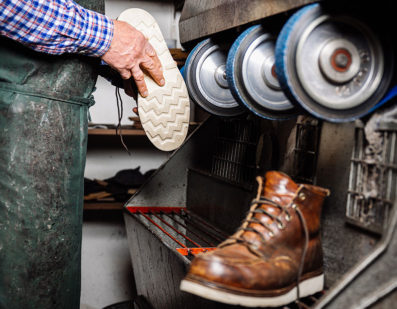 best shoe repair in Oakville