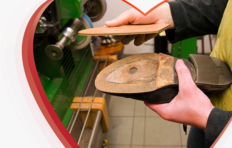 Ok google shoe repair near me on sale