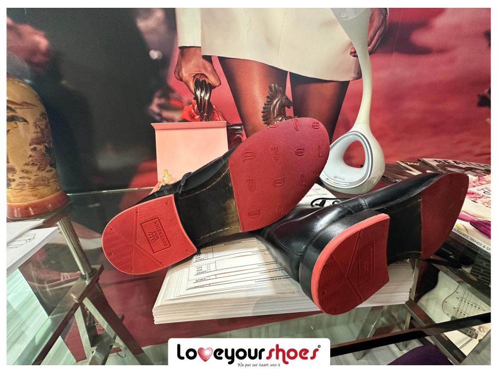 Boot Sole Replacement