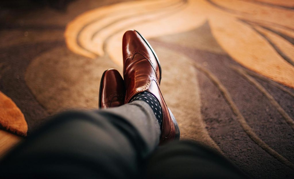 How to Clean Leather Shoes