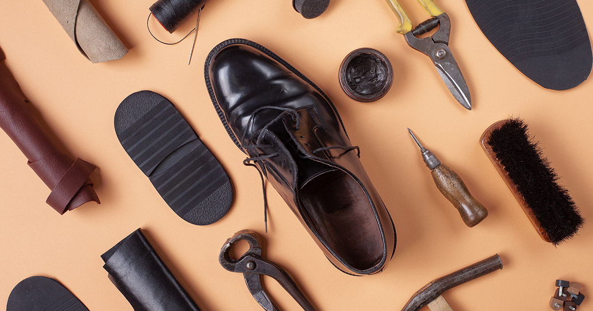 The Benefits Of Shoe Repair