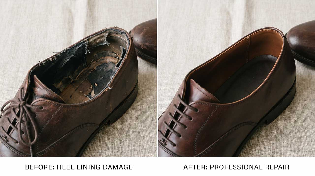 Signs That It’s Time For A Professional Shoe Lining Repair